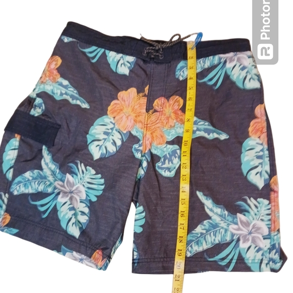 George Men's Swimwear Tropical Design - Picture 5 of 5